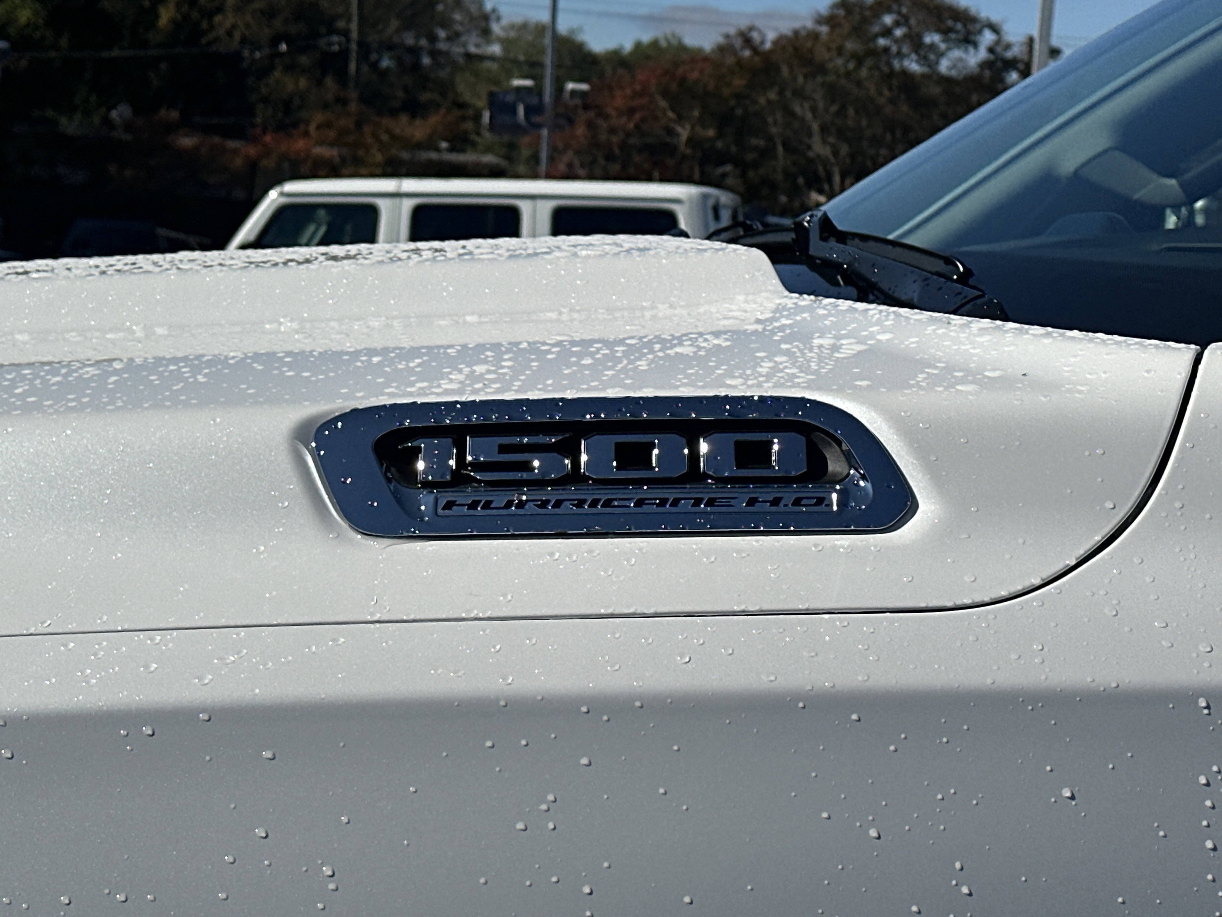 New 2026 RAM 1500 Tungsten w/ Bed Utility Group image 14