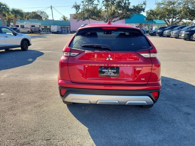 New 2026 Mitsubishi Eclipse Cross SE image 5