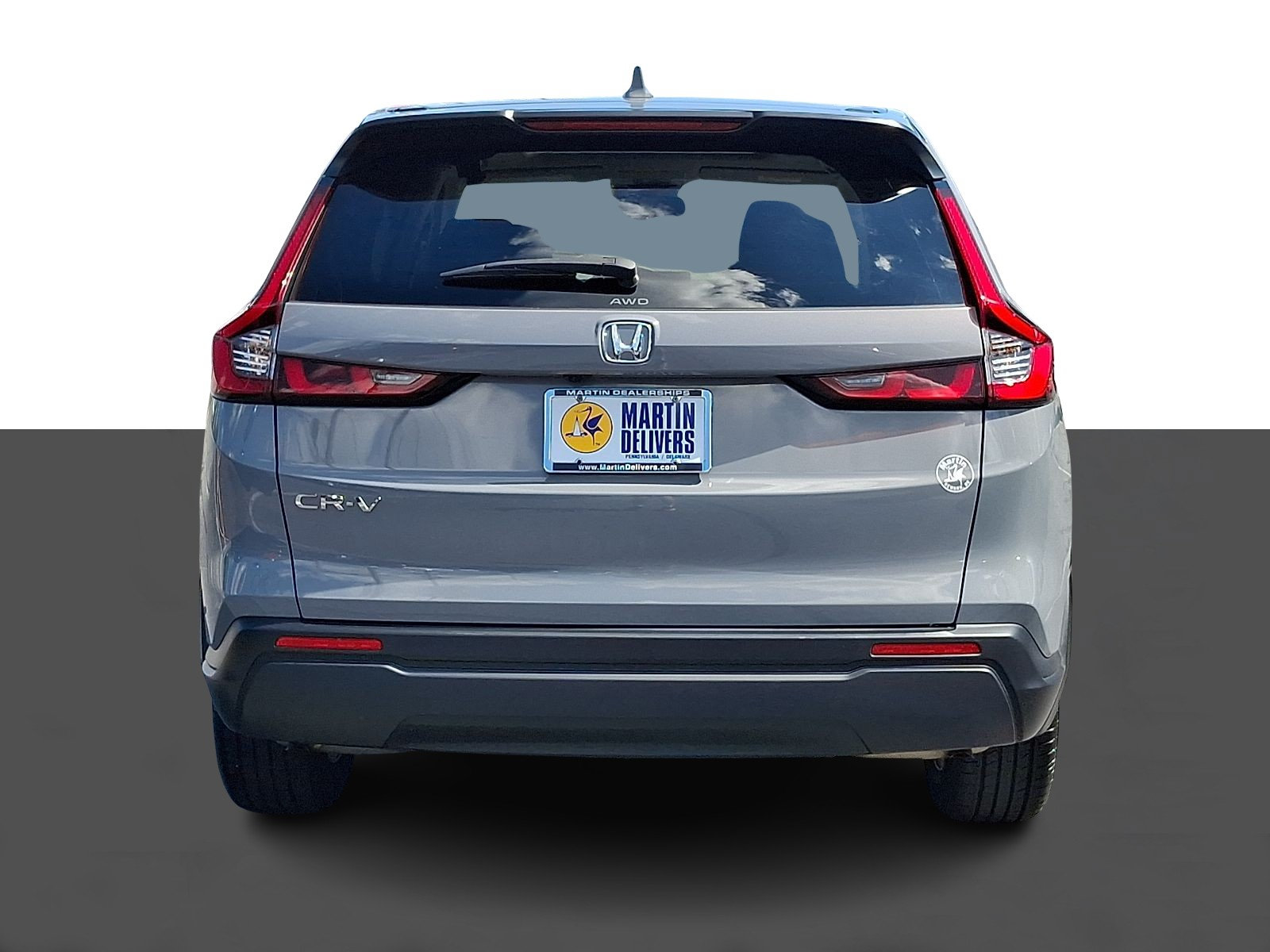Certified 2024 Honda CR-V EX image 5