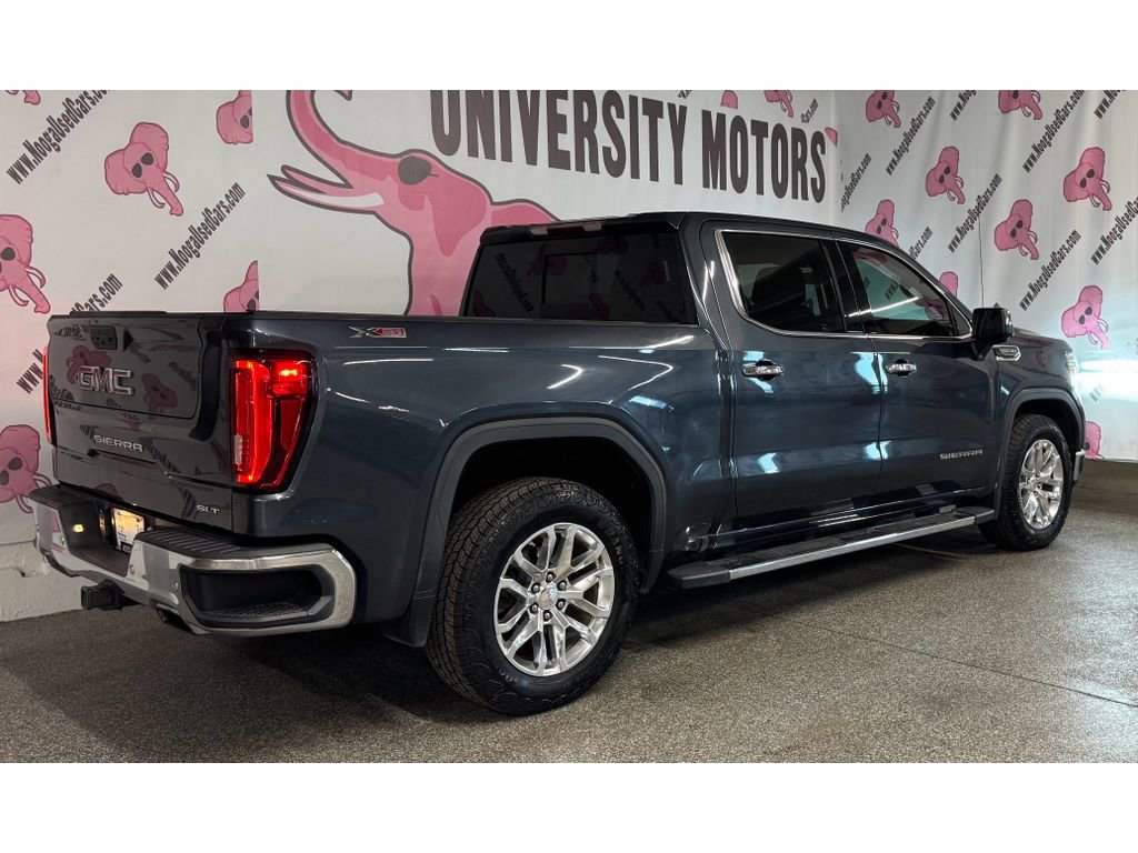Used 2019 GMC Sierra 1500 SLT w/ SLT Premium Plus Package image 10