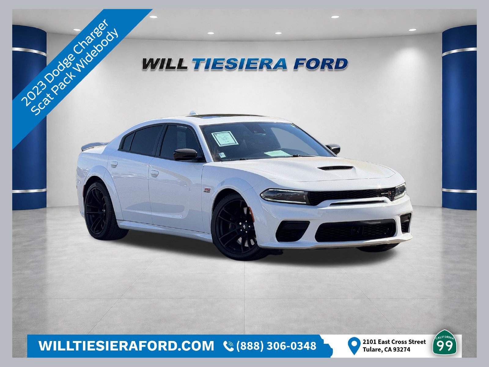 Used 2023 Dodge Charger Scat Pack