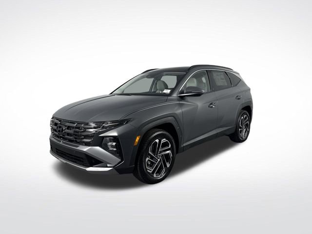 New 2026 Hyundai Tucson Limited image 48