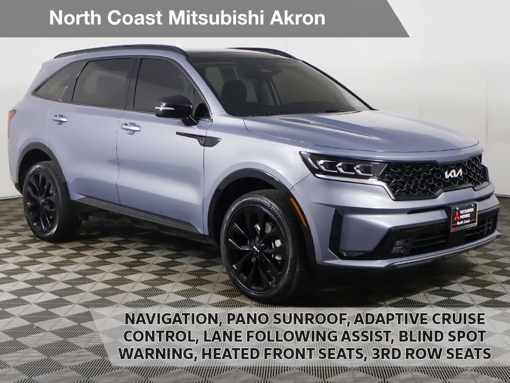 Used 2023 Kia Sorento SX AWD/4WD image 1