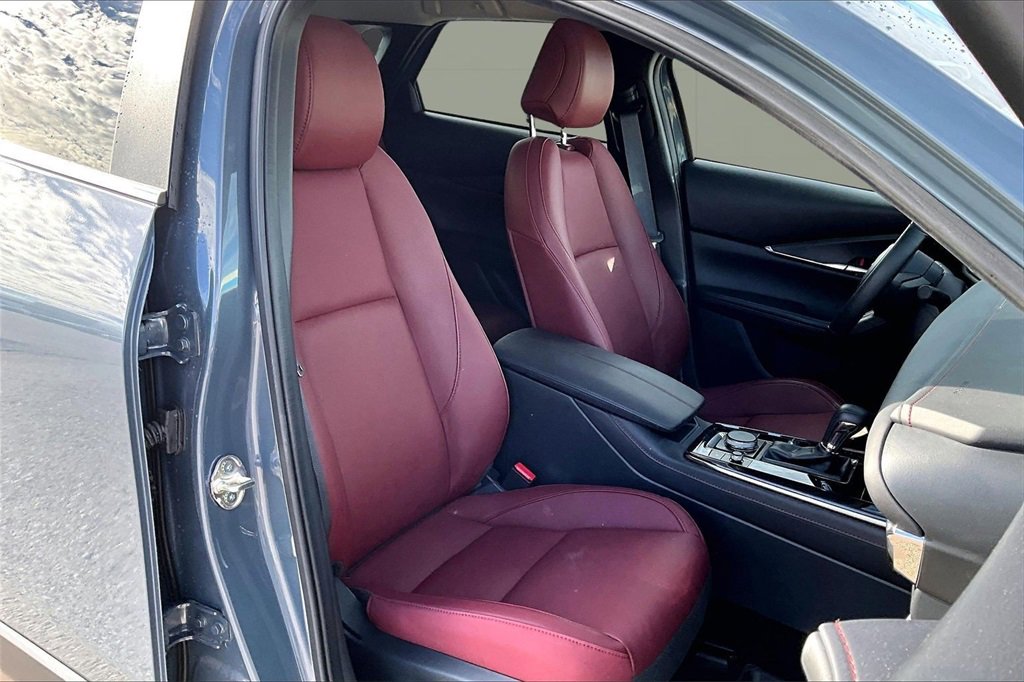 Used 2025 MAZDA CX-30 AWD 2.5 S w/ Preferred Package image 5