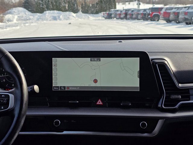 Certified 2023 Kia Sportage SX image 21