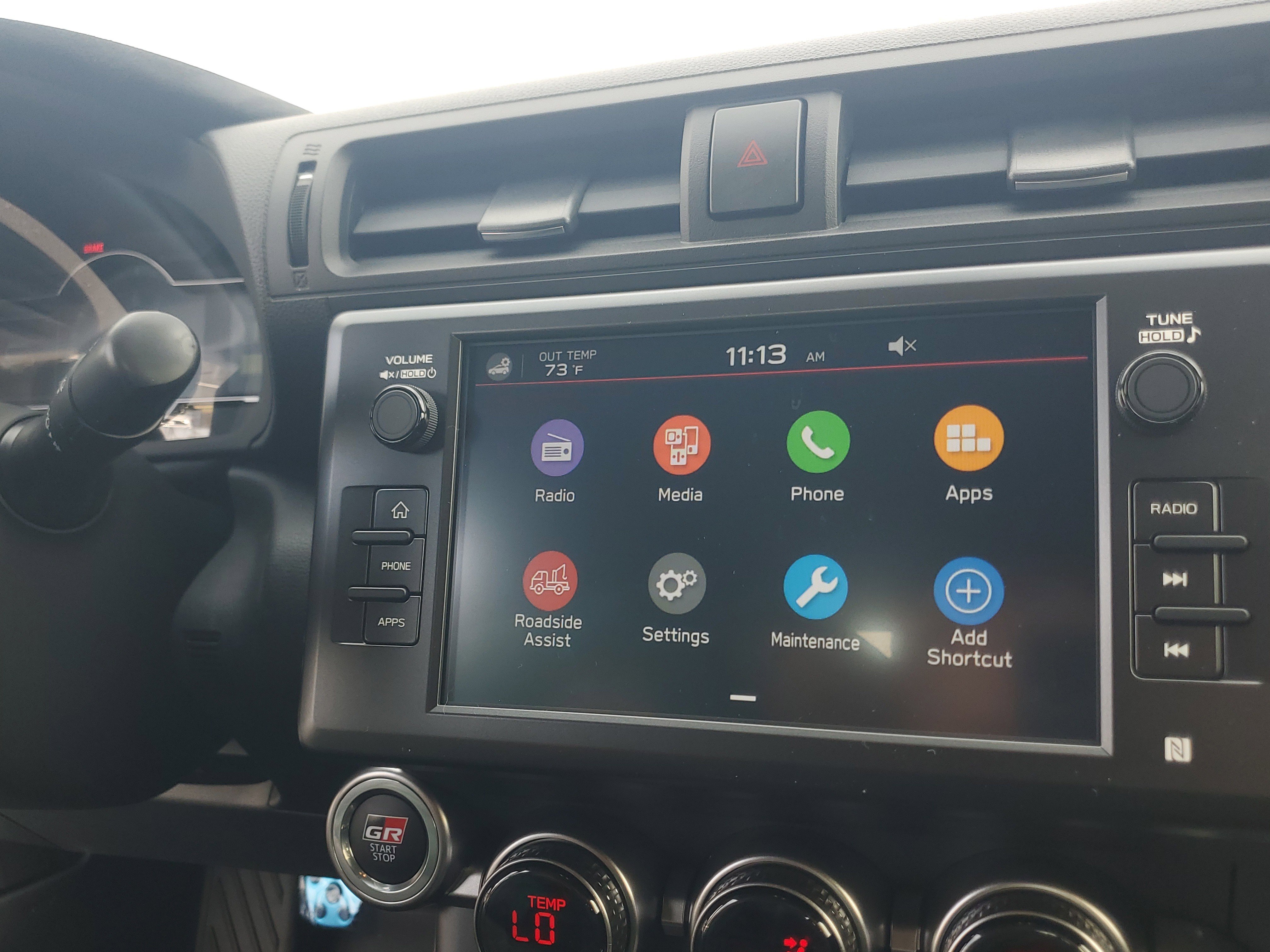 New 2026 Toyota GR86 Premium image 16