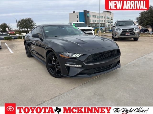 Used 2022 Ford Mustang Coupe w/ Equipment Group 101A