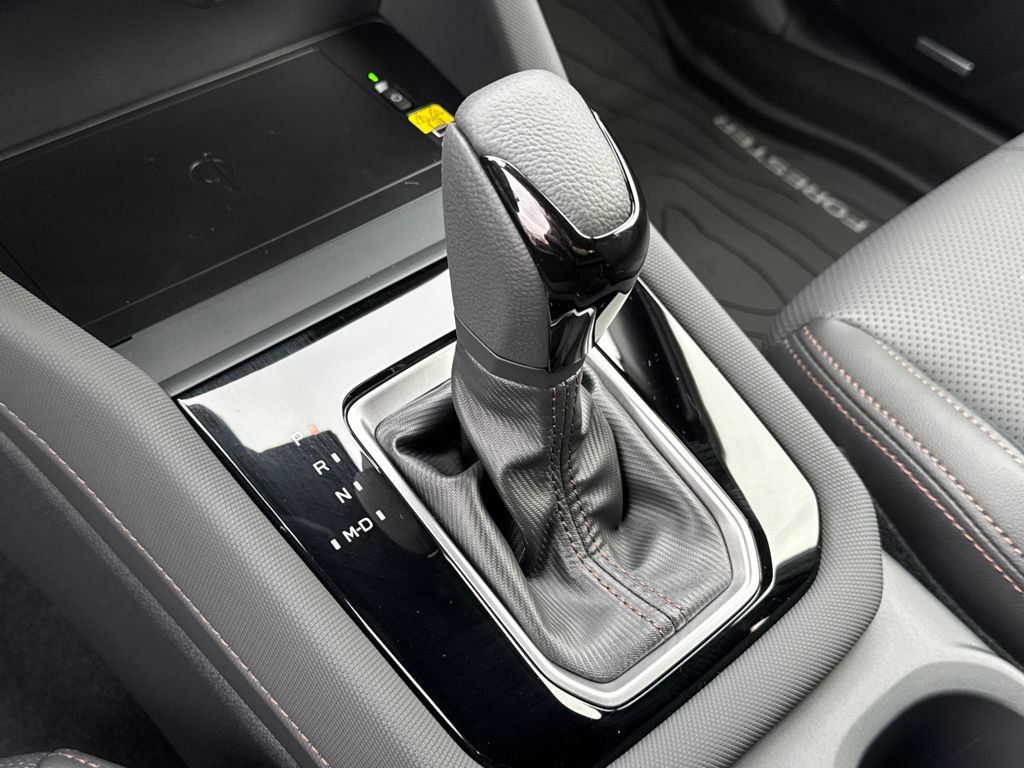 New 2025 Subaru Forester Touring image 17