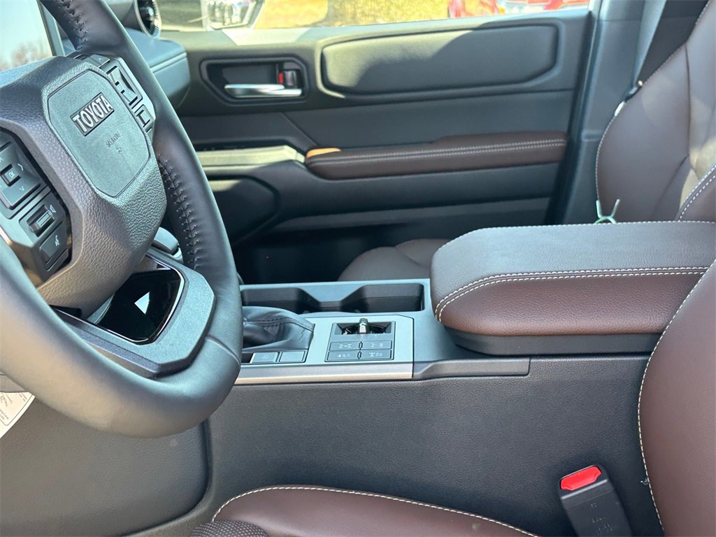 New 2026 Toyota Land Cruiser w/ Premium Package image 10