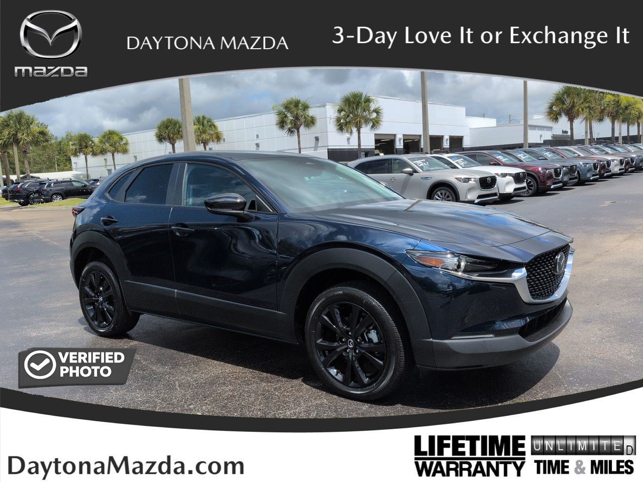 New 2026 MAZDA CX-30 AWD 2.5 S w/ Select Sport Pkg image 1