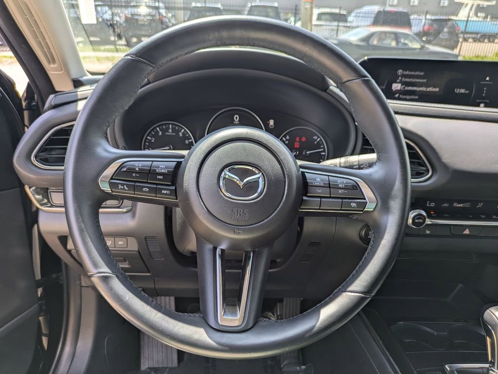 Used 2025 MAZDA CX-30 AWD 2.5 S w/ Preferred Package image 21
