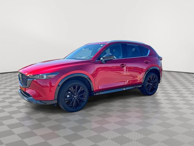 Used 2023 MAZDA CX-5 AWD 2.5 Turbo image 6