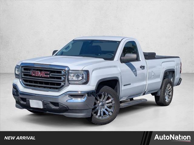 Used 2017 GMC Sierra 1500 2WD Regular Cab