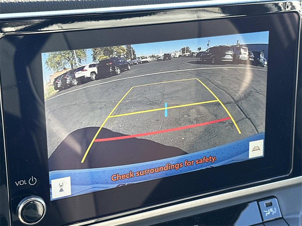 New 2026 Toyota Camry SE image 27