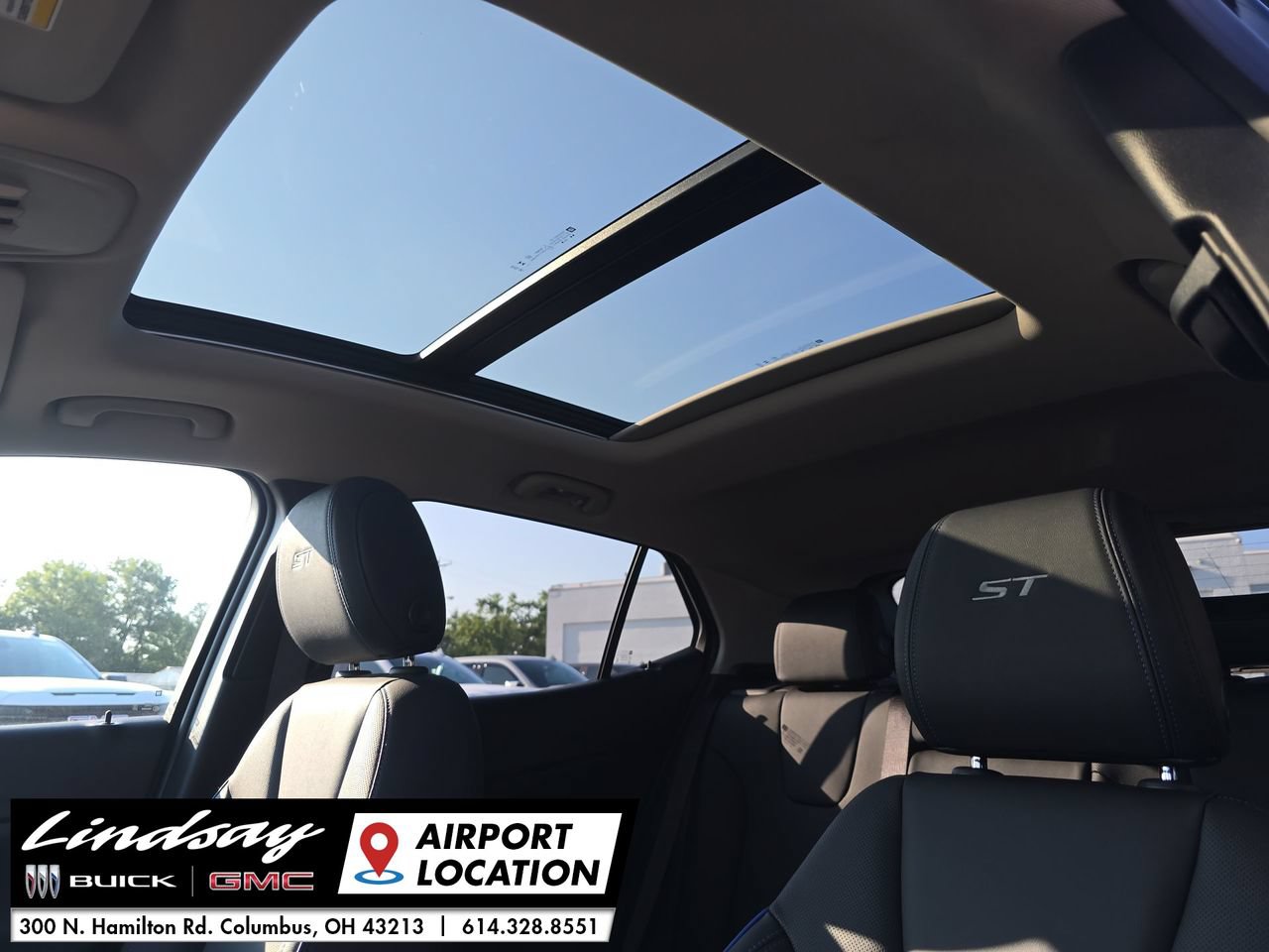New 2026 Buick Encore GX Sport Touring w/ Comfort Package AWD/4WD image 19