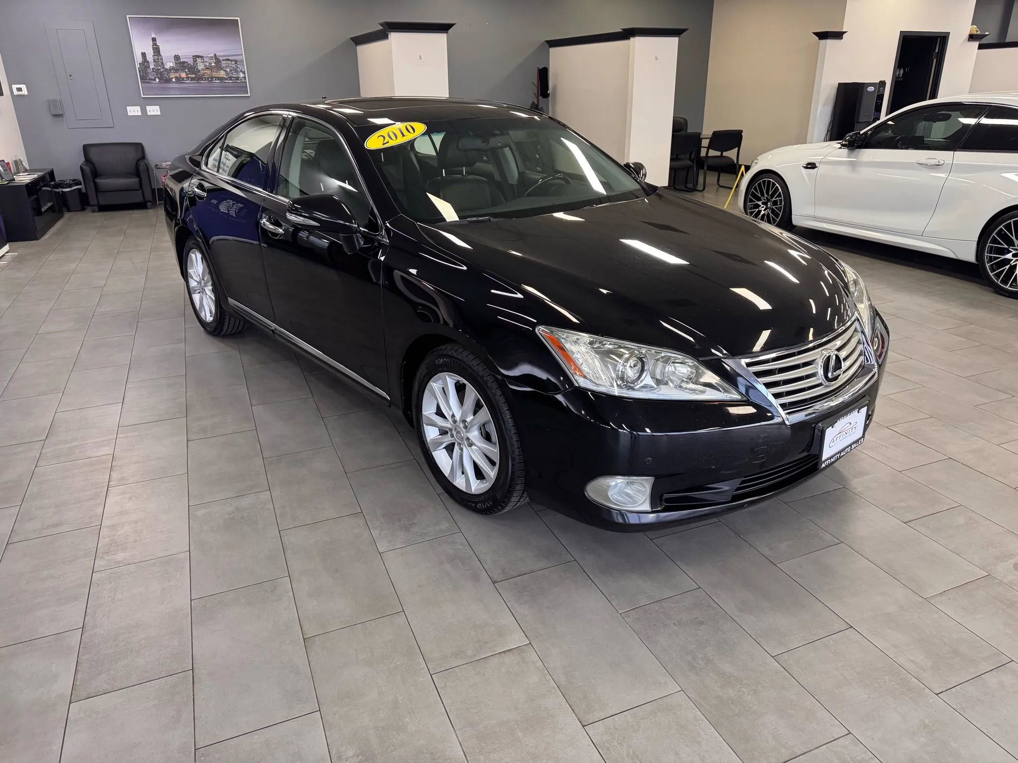 Used 2010 Lexus ES 350 FWD image 7