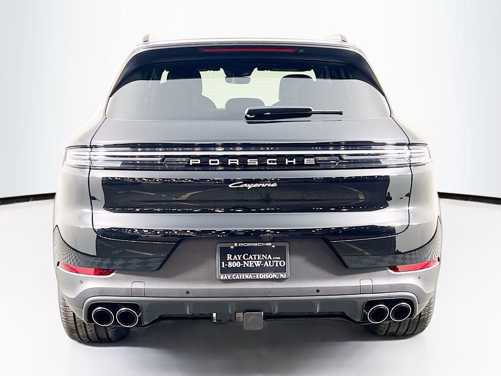 New 2026 Porsche Cayenne image 10