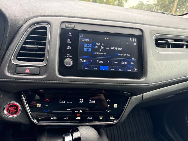 Used 2019 Honda HR-V EX image 12