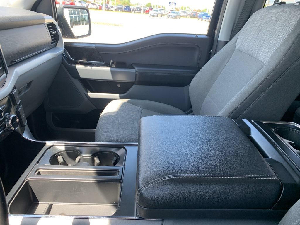 Used 2023 Ford F150 XLT w/ Equipment Group 302A High AWD/4WD image 28