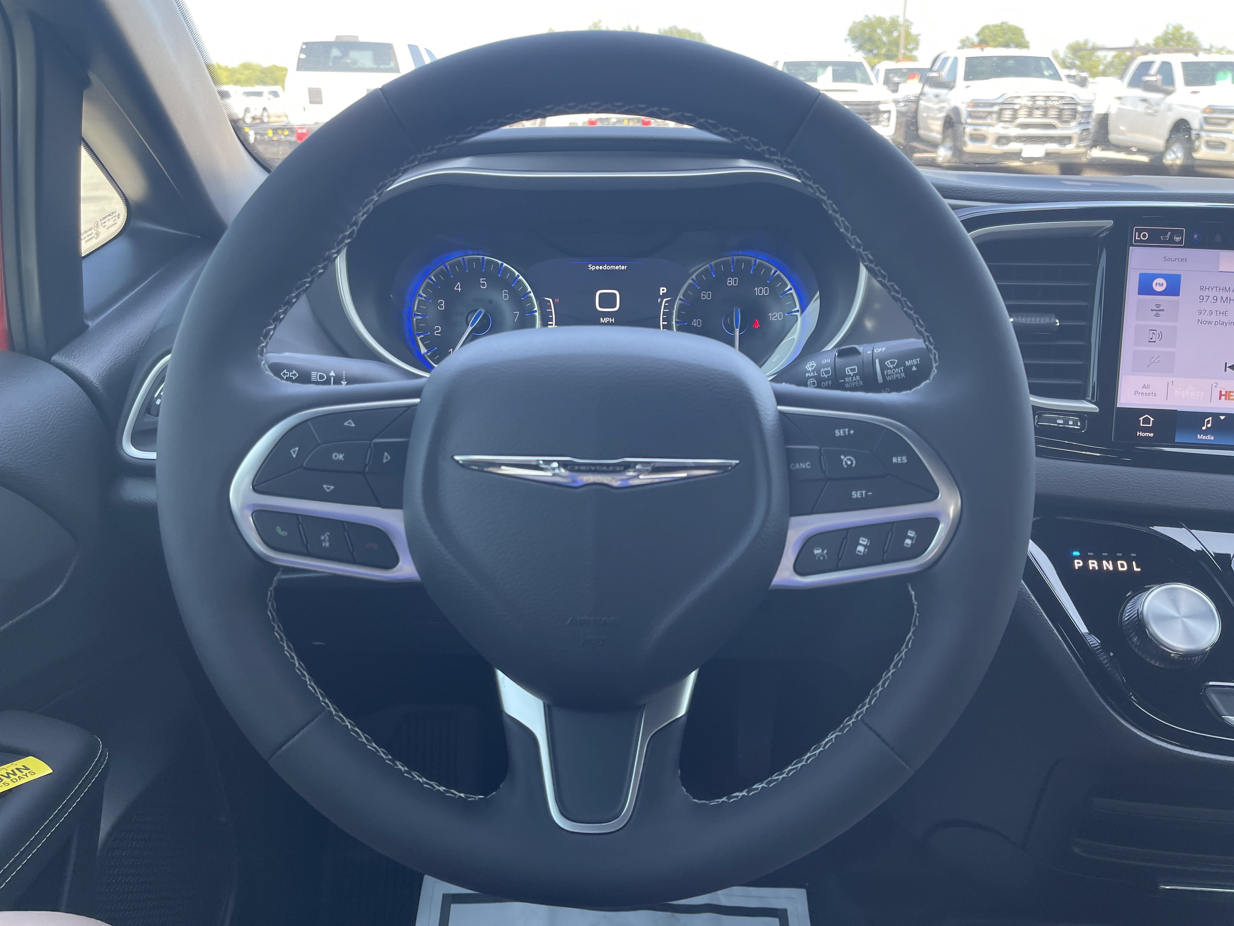 New 2026 Chrysler Voyager LX FWD image 18