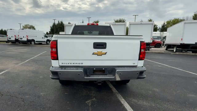 Used 2018 Chevrolet Silverado 1500 LT w/ All Star Edition RWD image 7