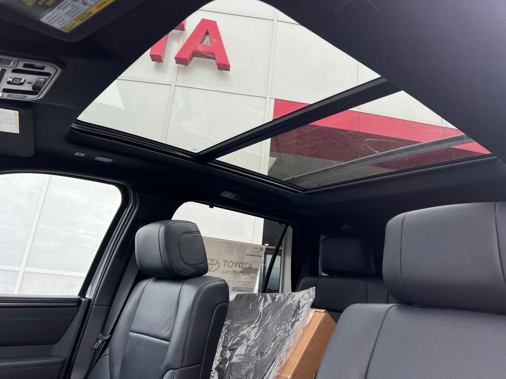 New 2026 Toyota Sequoia Platinum image 24