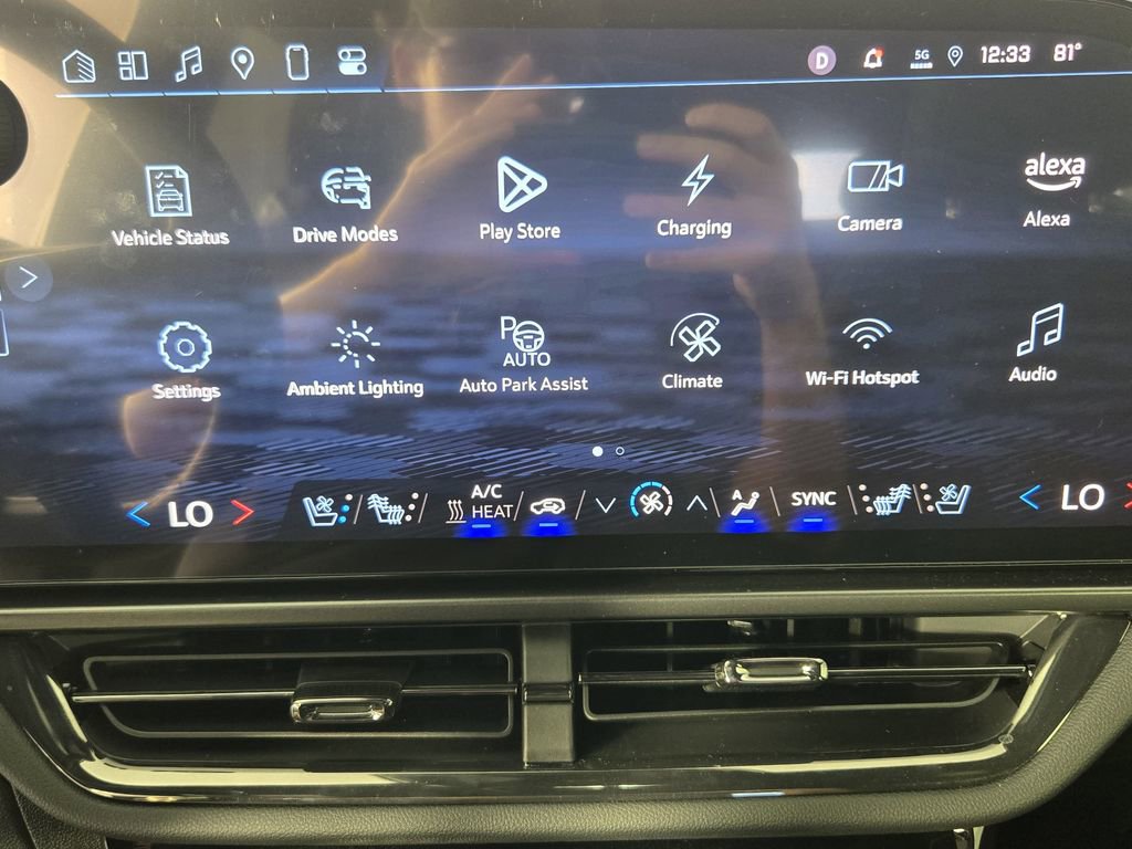 New 2025 Chevrolet Equinox EV RS w/ Active Safety Package 3 image 13