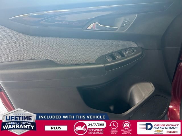 Used 2024 Chevrolet TrailBlazer LT w/ LT Cold Weather Package AWD/4WD image 13