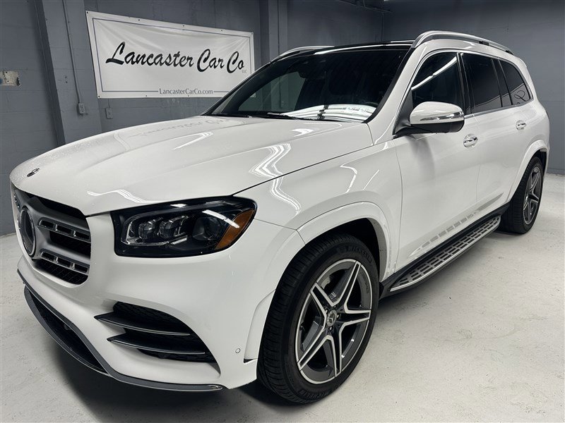 Used 2023 Mercedes-Benz GLS 450 4MATIC image 1