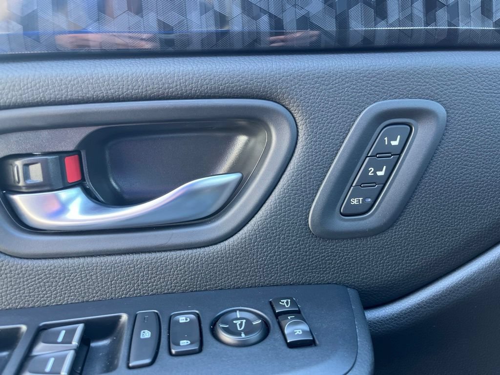 Certified 2026 Honda Passport TrailSport Elite image 8