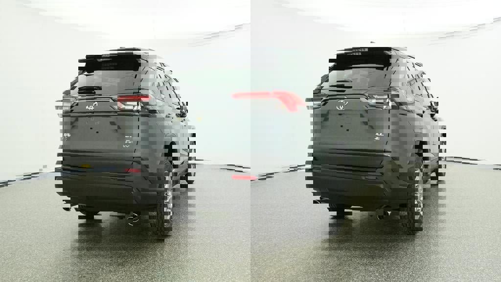 New 2025 Toyota RAV4 XLE image 24