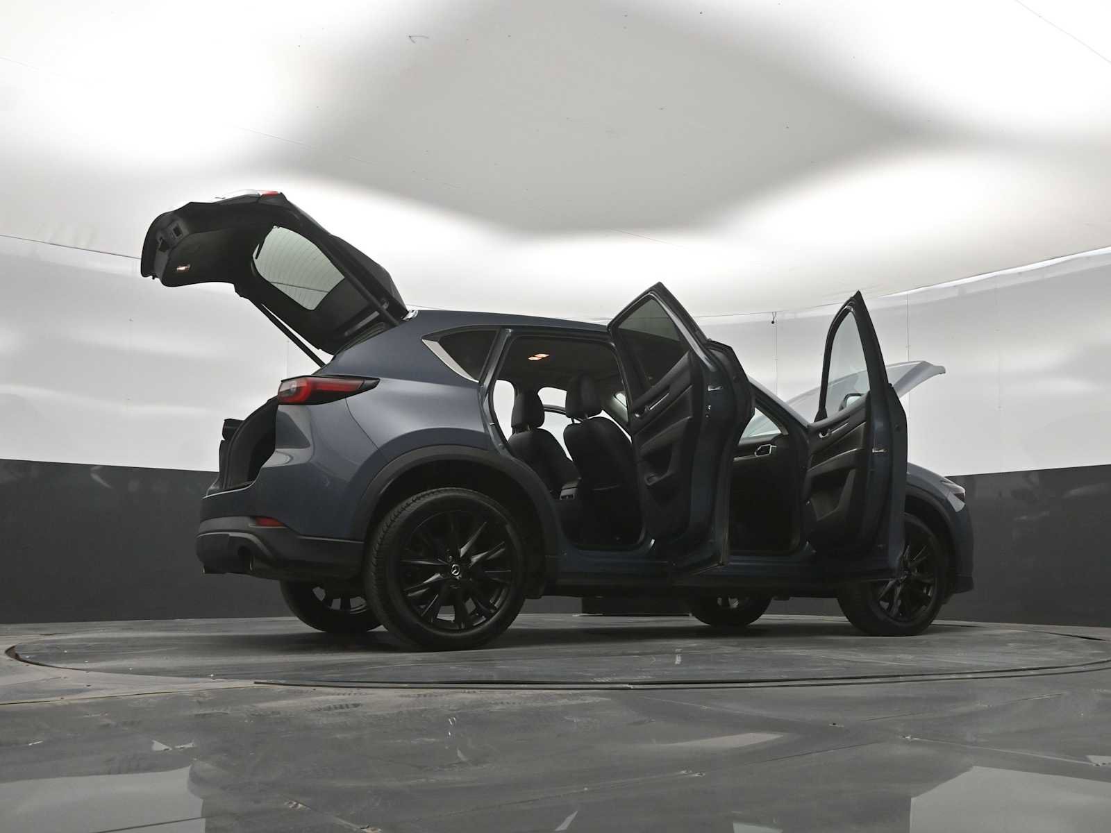 Used 2024 MAZDA CX-5 Carbon Edition AWD/4WD image 45