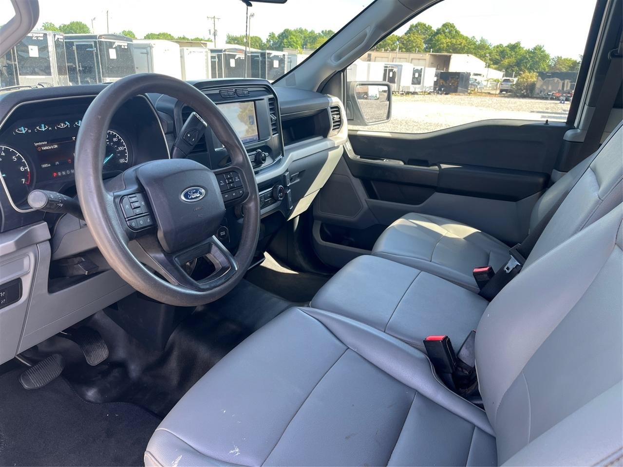 Used 2022 Ford F150 XL w/ Equipment Group 101A High RWD image 9