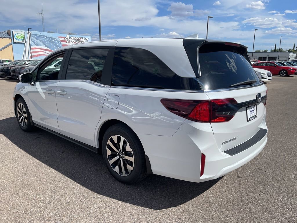 New 2026 Honda Odyssey EX-L image 3