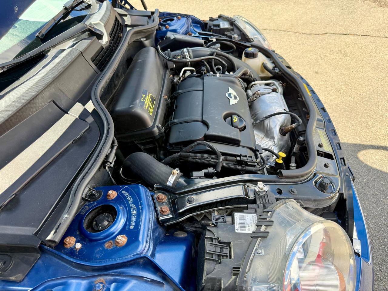 Used 2015 MINI Cooper Roadster S FWD image 36