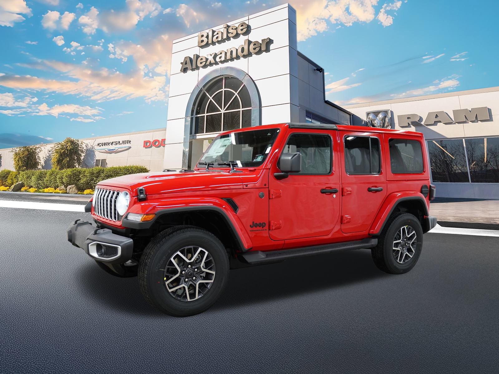 New 2026 Jeep Wrangler Sahara image 10