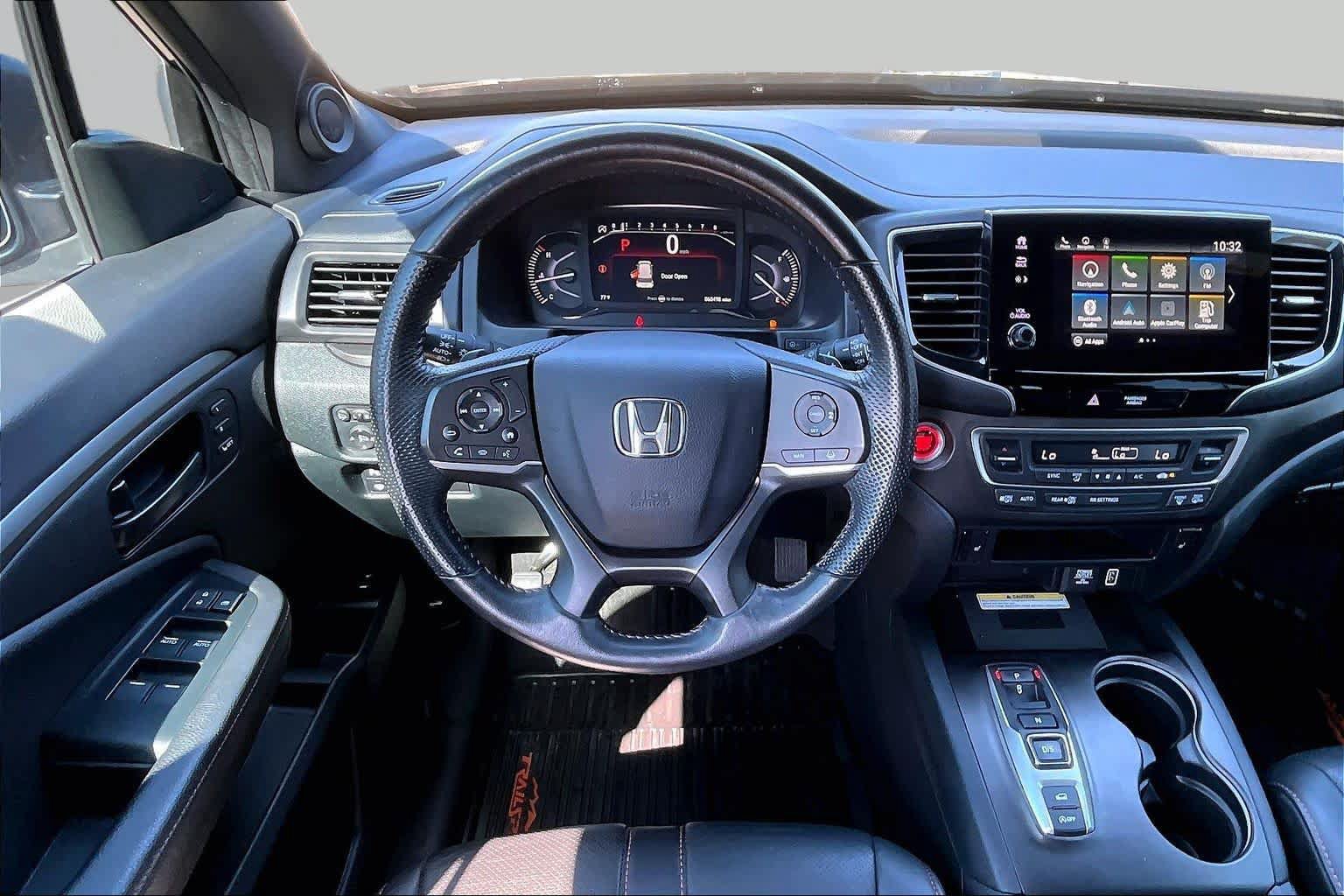 Certified 2023 Honda Passport TrailSport image 6