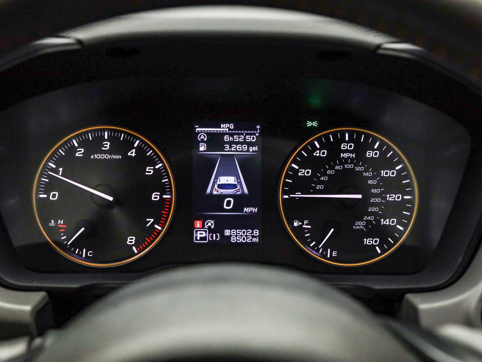 Used 2024 Subaru Crosstrek 2.5i Wilderness w/ Wilderness Package image 26