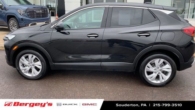 Certified 2024 Buick Encore GX Preferred FWD image 6