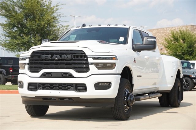 New 2026 RAM 3500 Laramie image 3