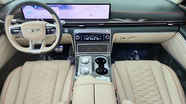 Used 2025 Genesis GV80 3.5T e-SC image 92