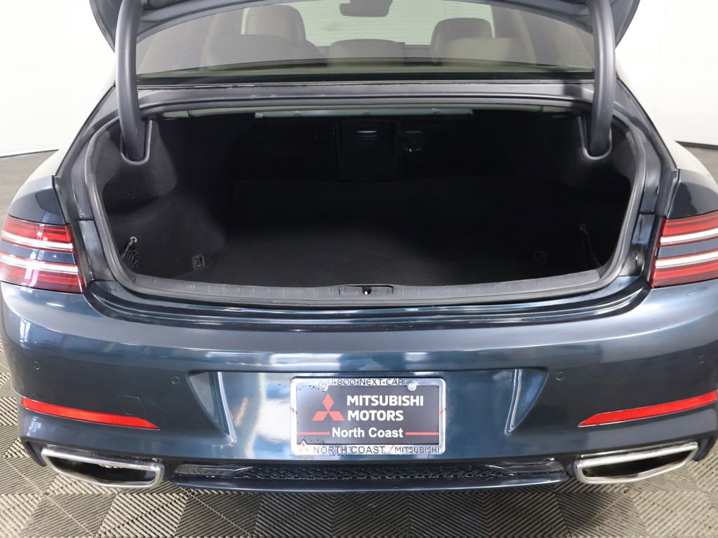 Used 2022 Genesis G80 2.5T image 20