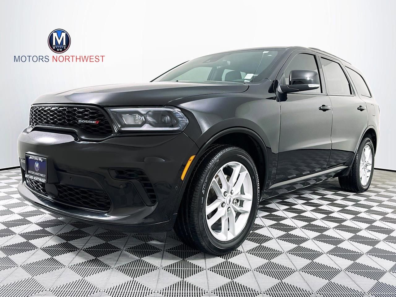 Used 2025 Dodge Durango GT