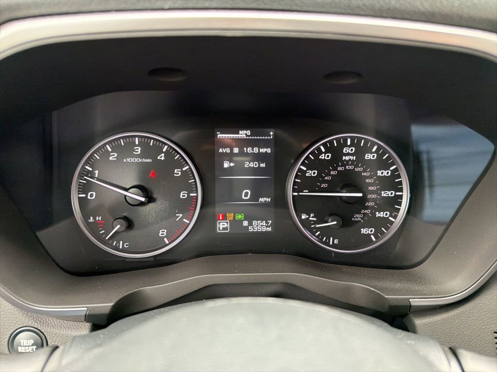 Used 2024 Subaru Ascent Limited w/ Technology Package AWD/4WD image 9
