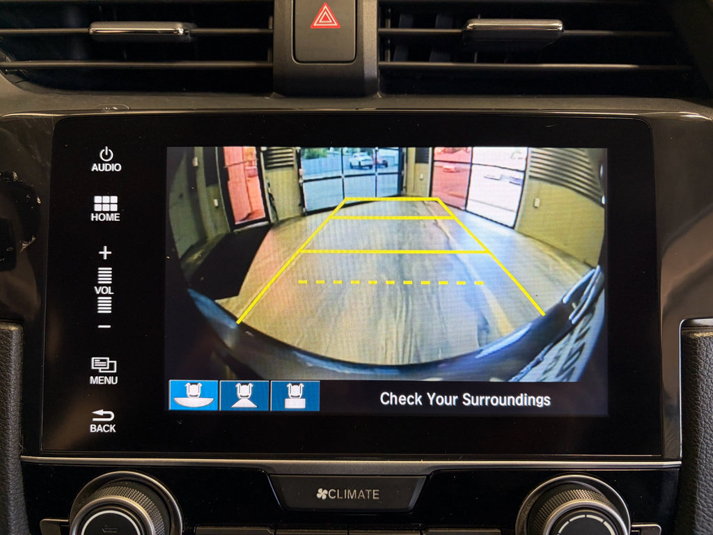 Used 2016 Honda Civic EX image 16