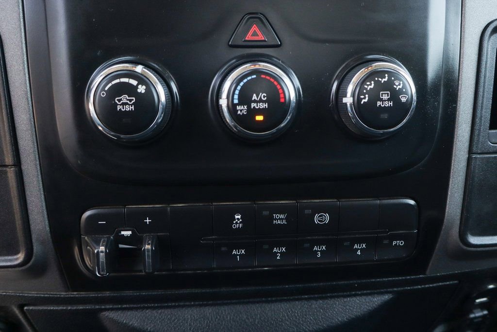 Used 2018 RAM 4500 Tradesman w/ Power & Remote Entry Group image 33