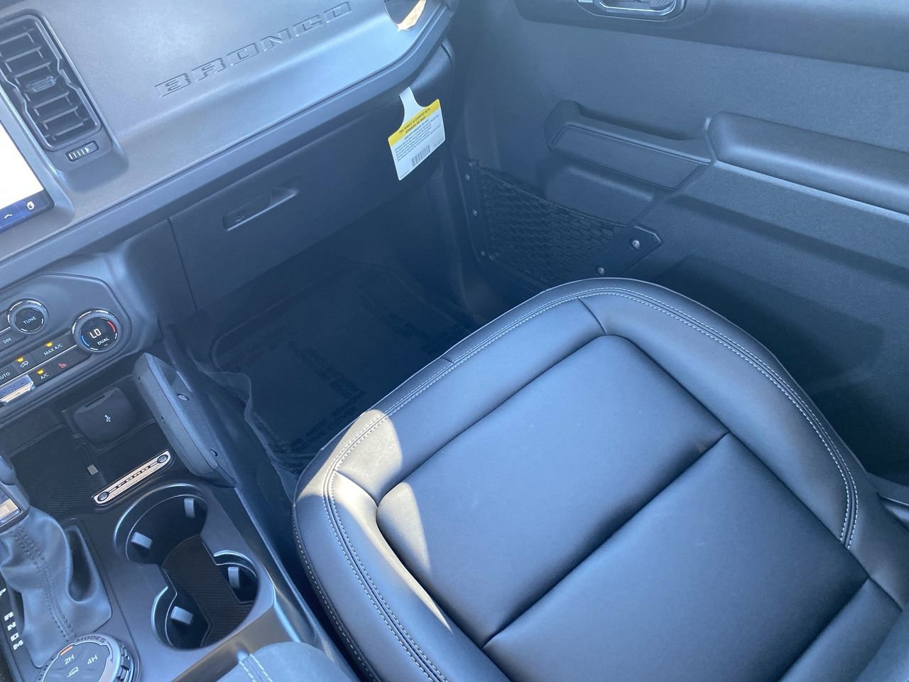 New 2025 Ford Bronco Badlands w/ Sasquatch Package AWD/4WD image 15