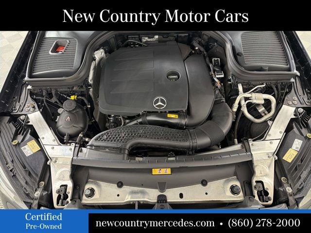 Certified 2022 Mercedes-Benz GLC 300 4MATIC image 26