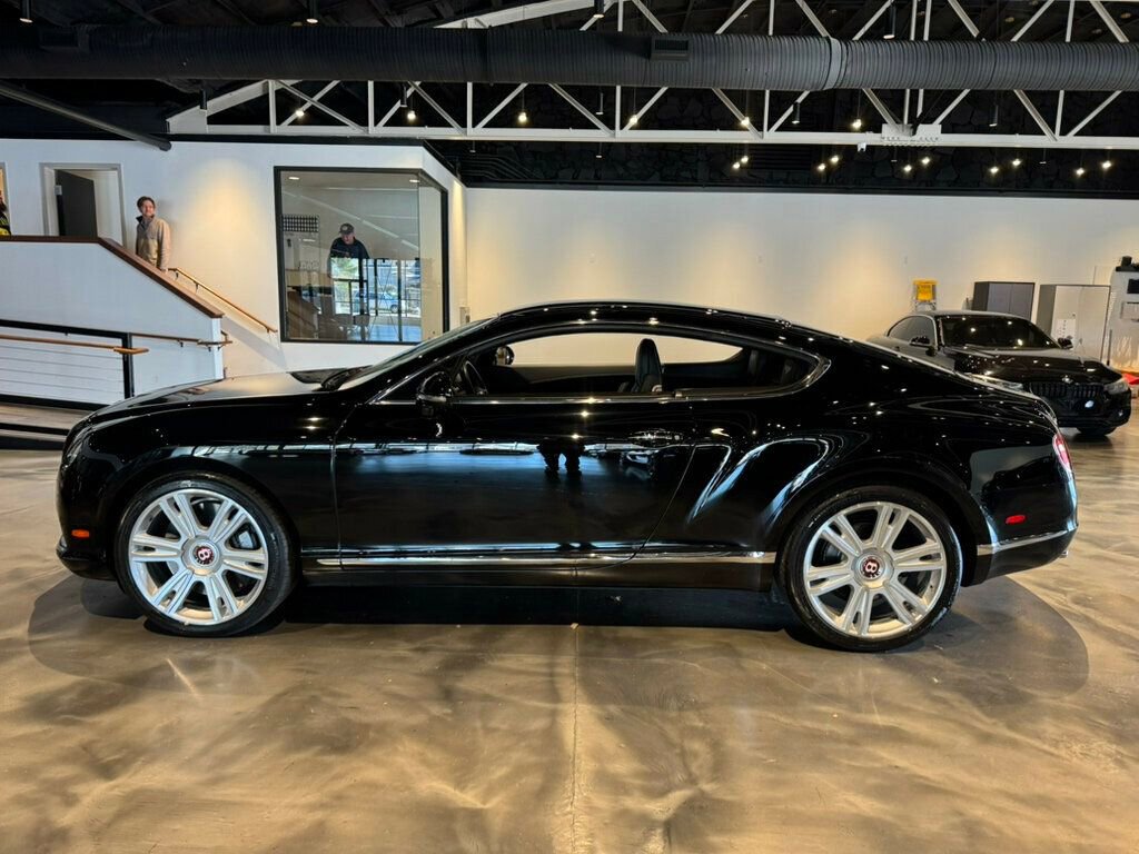 Used 2015 Bentley Continental GT image 2