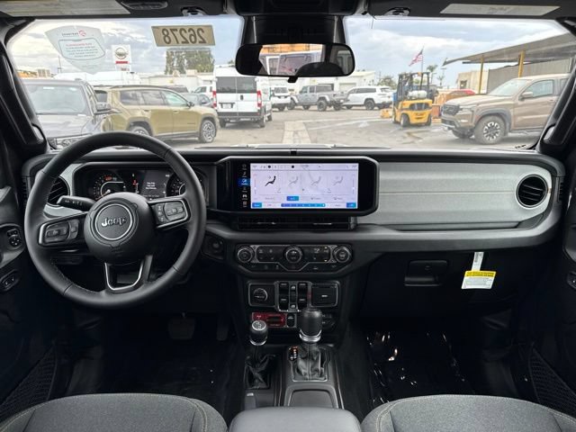 New 2026 Jeep Wrangler Unlimited Sport AWD/4WD image 20